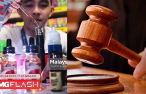 Vape: KKM Tunduk Kepada Desakan, Kata PAS. RUU Mansuh Hukuman Mati Mandatori Diluluskan #MGFlash
