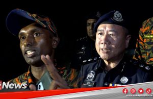 MGNews : Penelitian Akan Dibuat Untuk Tentukan Tahap Keselamatan APRM Dan Kawasan Sekitar