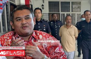 Terserah Kepada Rais Untuk Buat Laporan Polis-Rauf. Bapa Durjana Mengaku Tidak Bersalah #MGFLASH