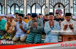 MGNews: Sanusi Dijemput ke Rumah Terbuka Madani di Kedah