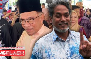 Ribuan Pengunjung Hadiri Rumah Terbuka Malaysia Madani. PN Belum Bincang KJ Jadi Calon #MGFlash