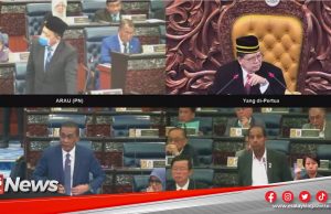MGNews: Petronas Akan Teruskan Cari Gali Minyak Di Laut China Selatan