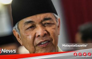 MGNews: Akan Ada Waktu Sesuai Lembaga Pengampuan Bincang Rayuan Najib – Ahmad Zahid