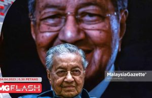 Tun M Beri PM Masa Lanjutan Jawab Tuntutan #MGFlash