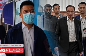Nahas Udara Sabah Air Didedah Selepas Hampir 50 Tahun. Anak Hamzah Zainuddin Didakwa #MGFlash