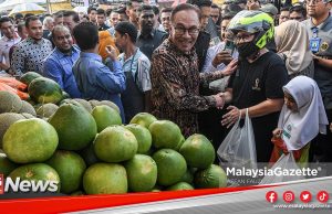 MGNews: Kerajaan Setuju Turun Harga Sewa Bazar Putrajaya Dari RM1000 Ke RM850