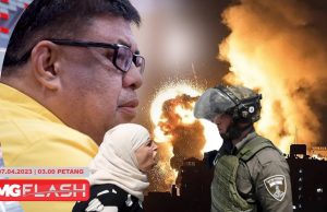 Harapan Rauf Tidak Kesampaian. Zionis Serang Gaza Dan Lubnan #MGFlash