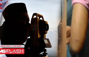 Penentuan 1 Syawal: Umat Islam Dinasihat Bertenang. Pengasuh Dera Budak Ditahan #MGFlash