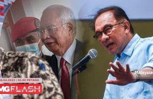 Najib: PM Berada Dalam Lembaga Pengampunan. Pengusaha Taska Tular Abai Kanak-Kanak Diberi Notis Peringatan #MGFlash