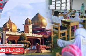 KPM Diminta Beri Cuti Khas 19 April. Masjid Minta Maaf Laung Azan Maghrib Awal #MGFlash
