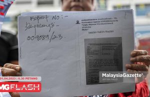 Kerajaan Diminta Tubuh Tribunal Siasat Tengku Maimun #MGFlash