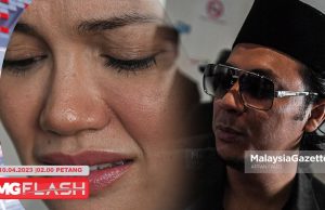 Syamsul Yusof Akan Lafaz Talak Kepada Puteri Sarah 18 April Ini #MGFlash