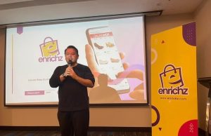 Dunia baharu Fadzli UNIC