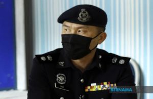 Polis tahan kumpulan kongsi gelap Geng 36 di Bahau