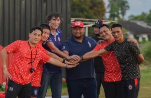 Jangan sembang sahaja nak beli Kelantan FC – Norizam