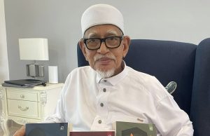 Abdul Hadi lancar buku Jejak Nabi Muhammad SAW