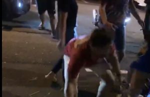 Tiga lagi suspek kes gaduh di Tampoi ditahan