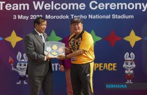 Sukan SEA: Atlet jujitsu dijangka sumbang emas pertama Sabtu ini – CDM