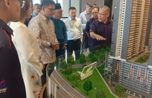 Kerajaan bantu projek sakit PKP