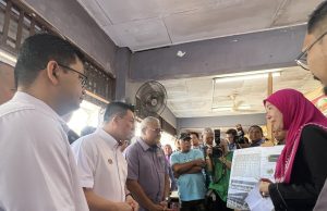RM23 juta diperuntukan kepada 16 PBT Johor
