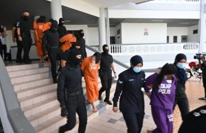Kes bunuh pengurus kerana tegur payudara, sepasang kekasih, 7 individu direman