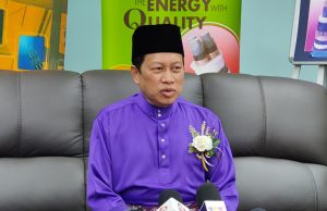 Ahli Majlis Kerja Tertinggi UMNO, Datuk Seri Ahmad Maslan