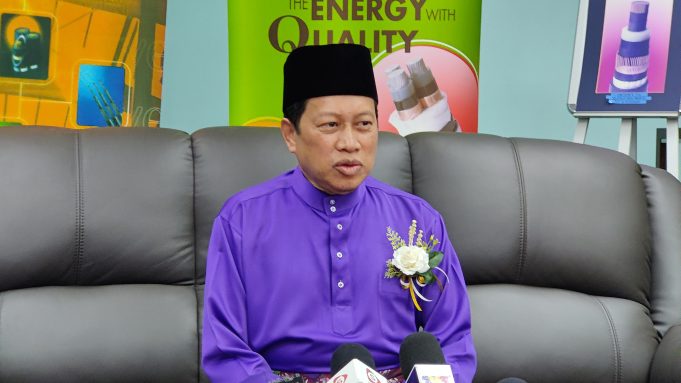 Ahli Majlis Kerja Tertinggi UMNO, Datuk Seri Ahmad Maslan