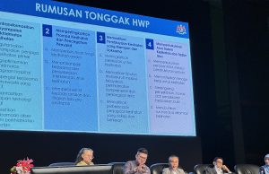 Kelulusan Kertas Putih penting bagi reformasi sistem kesihatan negara