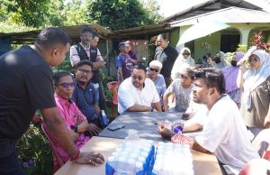 Perobohan Kampung Koskan Tambahan ditangguh 11 Mei – Saifuddin Safi