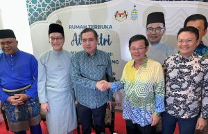 Kerajaan Pusat ambil alih pelaksanaan LRT P. Pinang