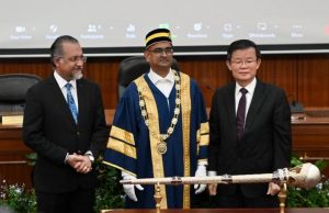 Hasil rundingan dengan UMNO belum sampai kepada pimpinan pusat – Kon Yeow
