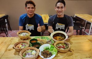 Serambi Emak lepas rindu arwah ibu