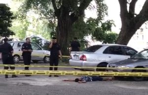 Lelaki tikam diri sendiri kerana ditinggalkan kekasih