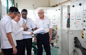 SPAN perlu siasat punca gangguan air – Kon Yeow