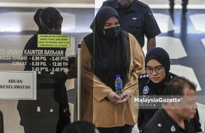 Hakim tidak benar penangguhan hukuman, Siti Bainun ke penjara