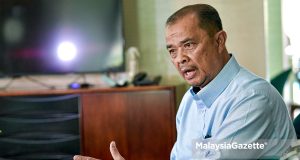 Datuk Sulaiman Abdul Razak