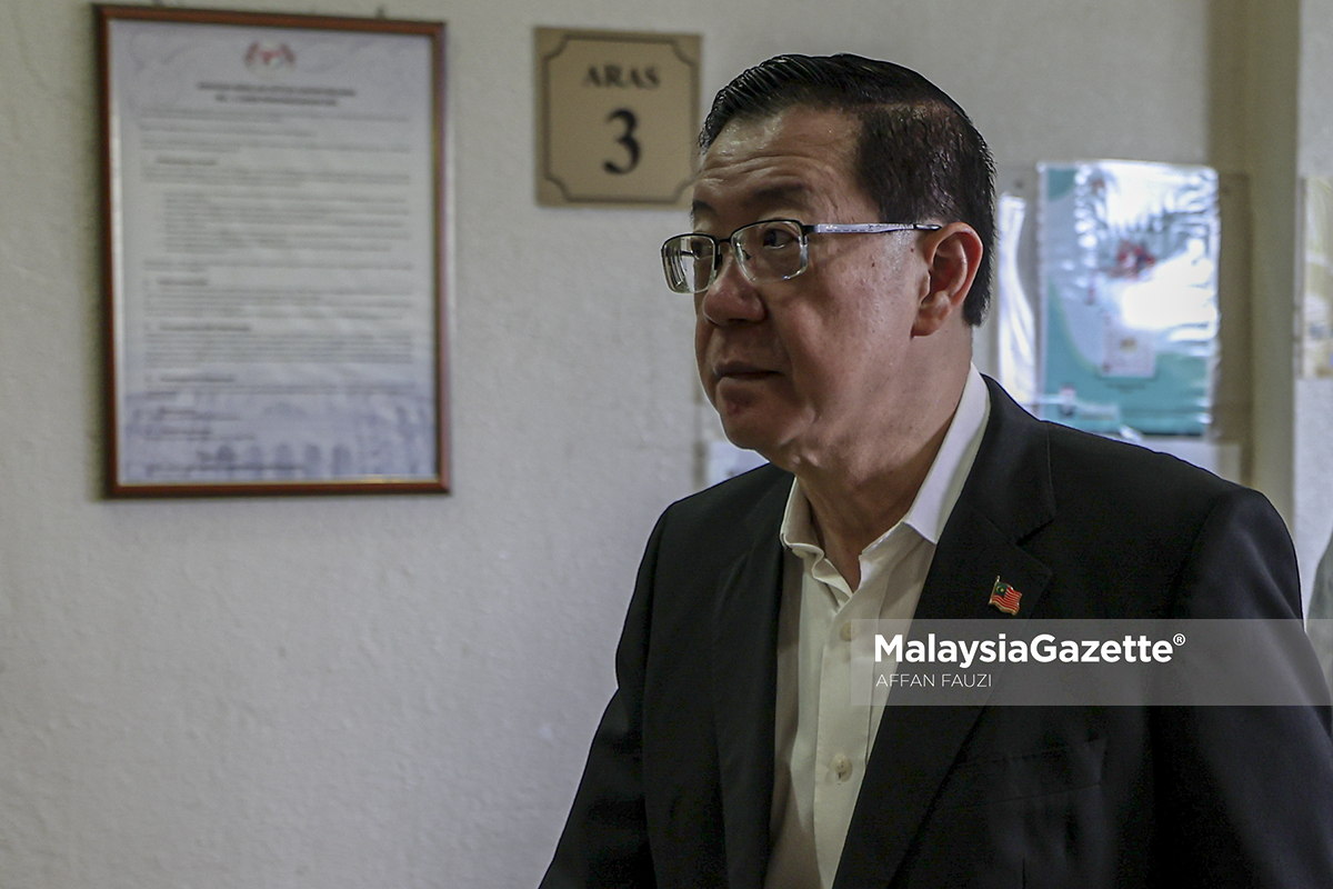 Tiada sebut wang RM2 juta untuk Lim Guan Eng – Saksi
