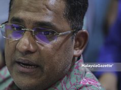 DAP jangan buat drama tak keluar Kabinet, tuding jari pada UMNO – Mutalif