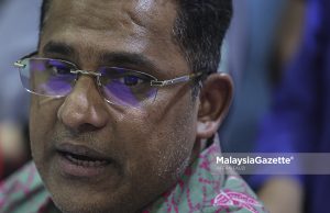 Jangan berlagak bersih, pemimpin tertinggi DAP juga terpalit isu rasuah