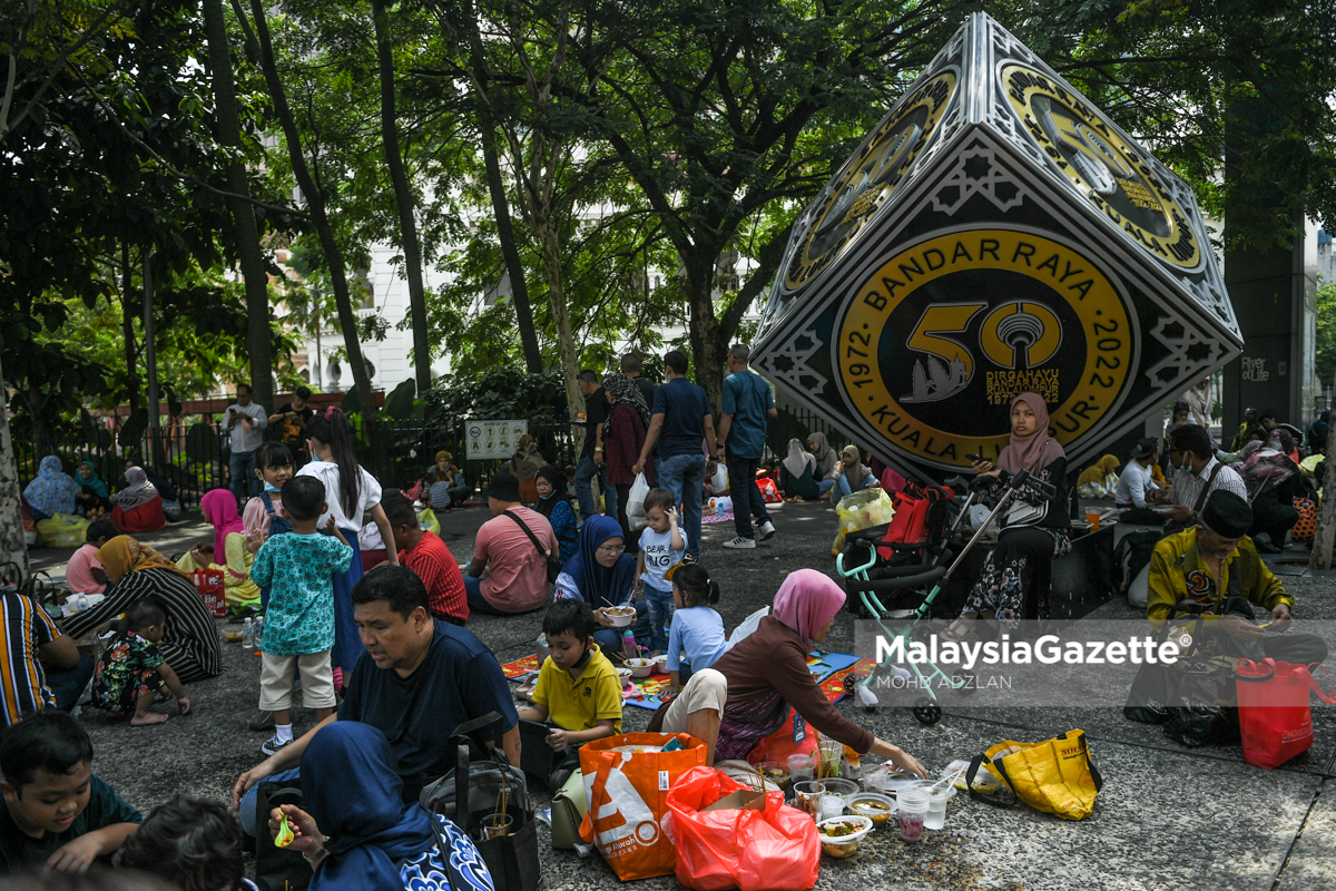 PM Meriahkan Rumah Terbuka Aidilfitri Malaysia Madani