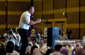 Akmal mohon maaf kepada Amanah isu lantikan politik