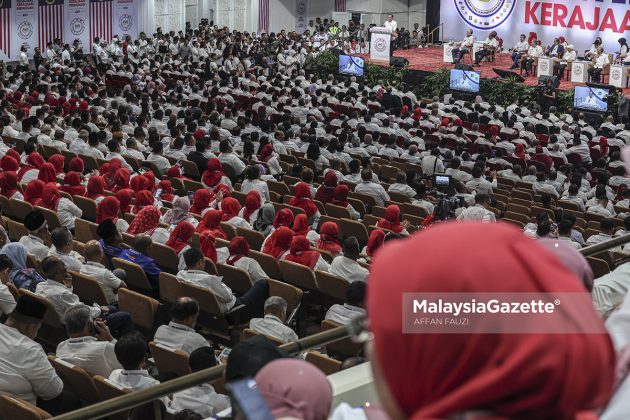 Amanat Perdana Menteri Di Konvensyen Nasional Kerajaan Perpaduan 2023