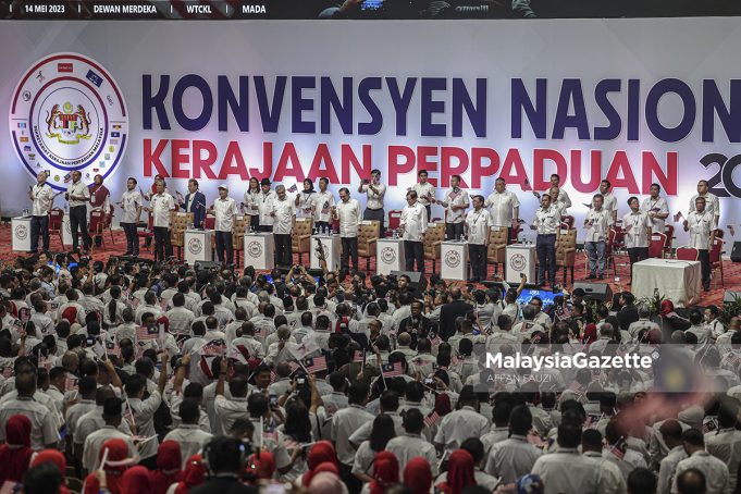 Amanat Perdana Menteri Di Konvensyen Nasional Kerajaan Perpaduan 2023