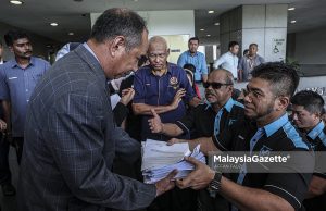 MHO serah lebih 300 aduan penipuan pelaburan kepada SSM – Hishamuddin