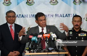Tarik balik rayuan tidak babitkan kalimah Allah – Saifuddin