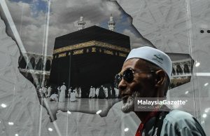 Tiada kes wabak dikesan dalam kalangan jemaah haji