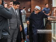 Abdul Hadi satu minit pun tak pernah masuk lokap – Saifuddin