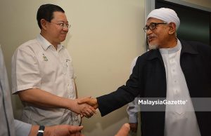 Pas Bersatu DAP