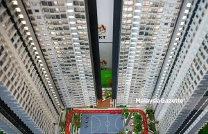 Harga rumah turun RM5,000 berikutan Inisiatif Harga Simen Rahmah