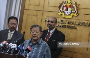 Kerajaan sumbang RM1.48 juta misi mencari Muhammad Hawari di Everest